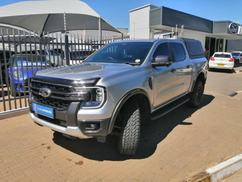 Ford RANGER 2.0D BI TURBO TREMOR 4X4 A/T D/C P/U in Namibia