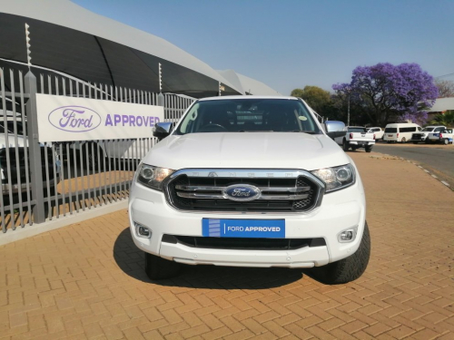 Ford RANGER 20D XLT D/C 4X4 A/T in Namibia