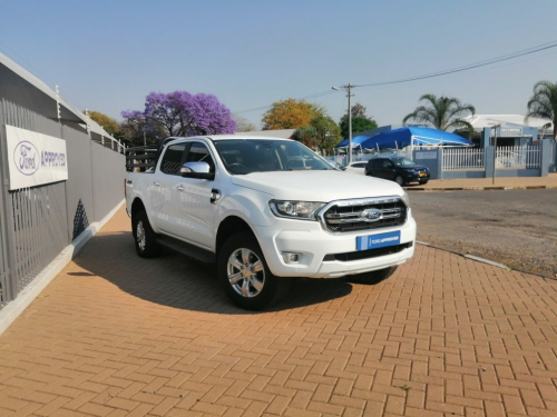 Used Ford RANGER 20D XLT D/C 4X4 A/T for sale in Windhoek