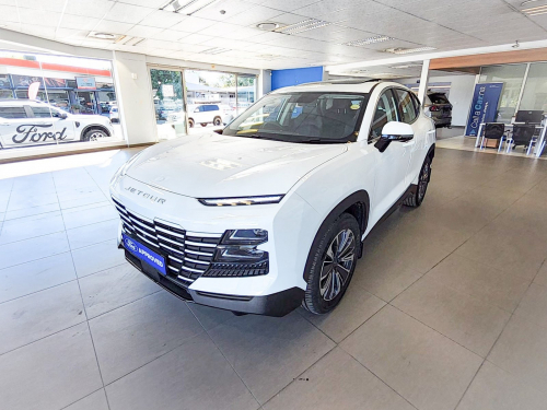 Used Jetour JETOUR	DASHING DELUXE 1.5T 6DCT 5 SEATS for sale in Windhoek