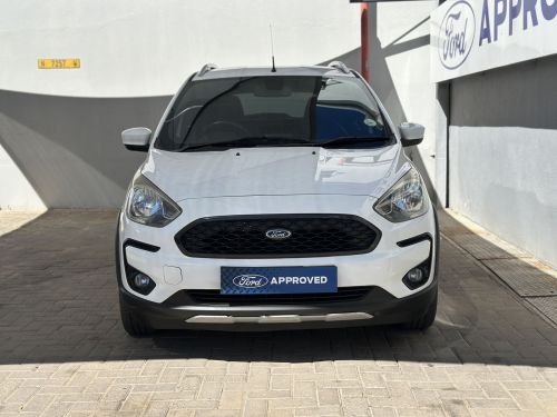 Ford figo freestyle 1.5 ti vct titanium in Namibia