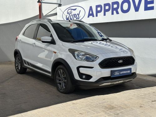 Ford figo freestyle 1.5 ti vct titanium in Namibia