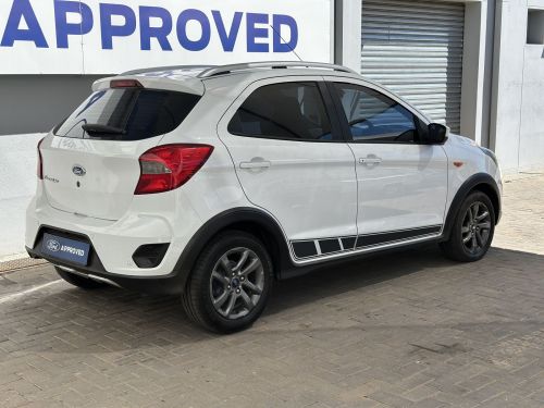 Ford figo freestyle 1.5 ti vct titanium in Namibia