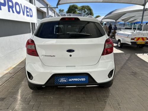 Ford figo freestyle 1.5 ti vct titanium in Namibia