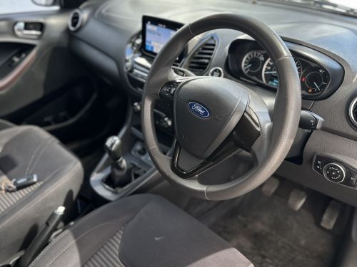Ford figo freestyle 1.5 ti vct titanium in Namibia