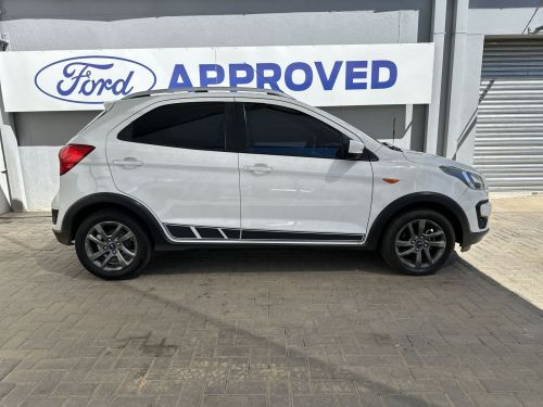 Pre-owned Ford figo freestyle 1.5 ti vct titanium for sale in 