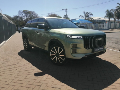Jaecoo J7 GLACIER 2WD in Namibia