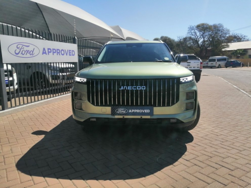 Jaecoo J7 GLACIER 2WD in Namibia
