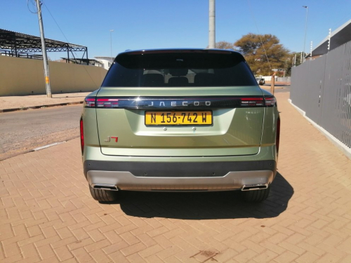 Jaecoo J7 GLACIER 2WD in Namibia