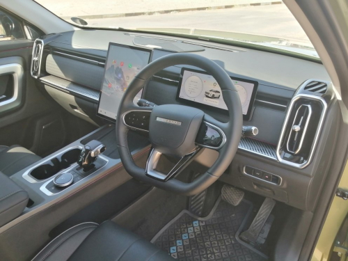 Jaecoo J7 GLACIER 2WD in Namibia