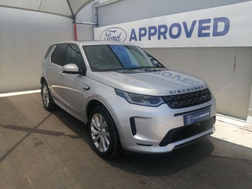 Land Rover DISCOVERY SPORT 20D HSE R-DYNAMIC in Namibia