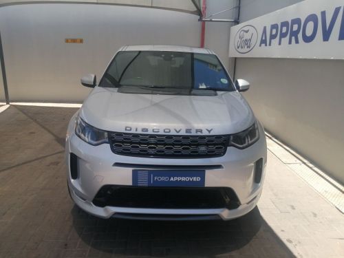 Land Rover DISCOVERY SPORT 20D HSE R-DYNAMIC in Namibia