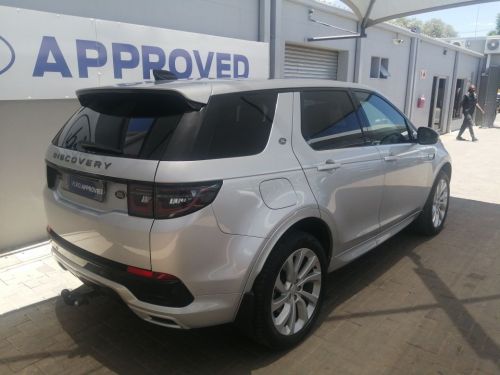 Land Rover DISCOVERY SPORT 20D HSE R-DYNAMIC in Namibia