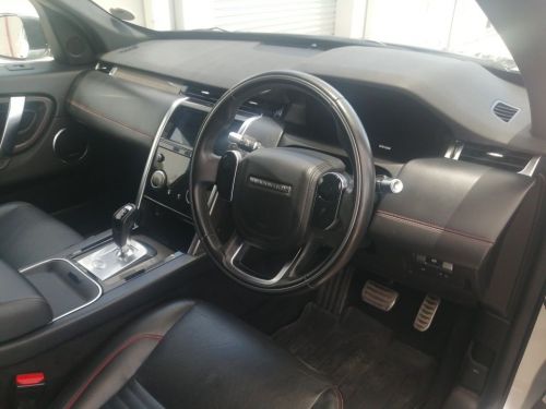 Land Rover DISCOVERY SPORT 20D HSE R-DYNAMIC in Namibia