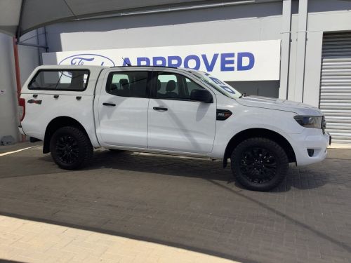 Pre-owned Ford RANGER 2.2TDCI XL D/C 4X4 A/T for sale in 