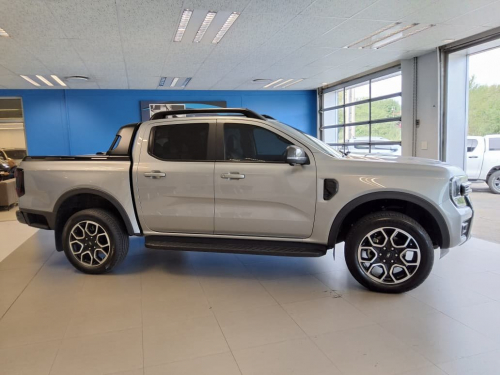 Ford RANGER 30D V6 WILDTRAK 4X4 A/T in Namibia
