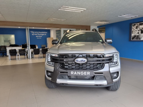 Ford RANGER 30D V6 WILDTRAK 4X4 A/T in Namibia