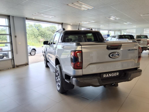 Ford RANGER 30D V6 WILDTRAK 4X4 A/T in Namibia