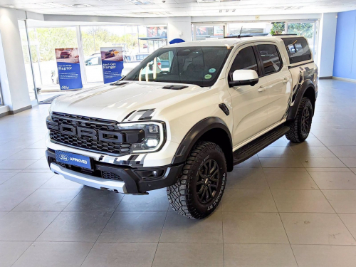 Ford Ranger Raptor 3.0l V6 Twin - Turbo ECOBOOST D/C 4X4 in Namibia
