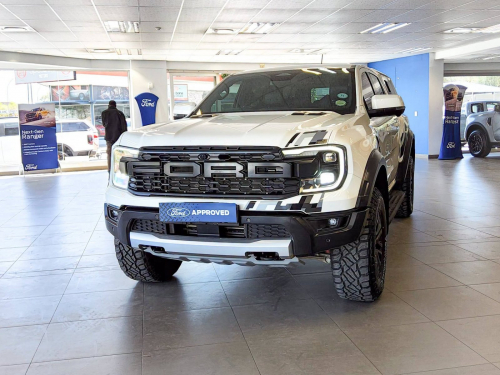 Ford Ranger Raptor 3.0l V6 Twin - Turbo ECOBOOST D/C 4X4 in Namibia