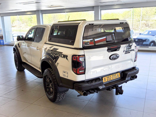 Ford Ranger Raptor 3.0l V6 Twin - Turbo ECOBOOST D/C 4X4 in Namibia
