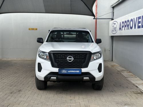 Nissan NAVARA 2.5 XE 4X4 MAN in Namibia