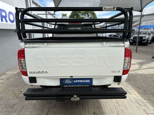 Nissan NAVARA 2.5 XE 4X4 MAN in Namibia