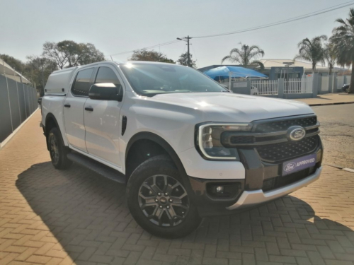 Ford RANGER 20D BI-TURBO D/C 4X4 A/T in Namibia