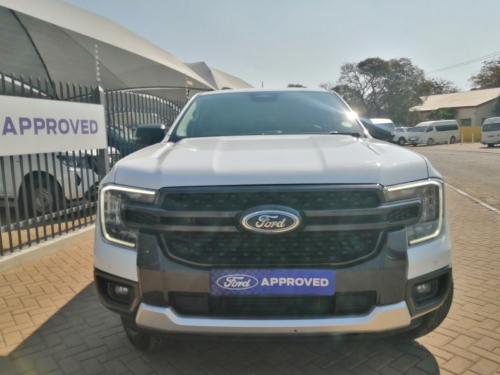 Ford RANGER 20D BI-TURBO D/C 4X4 A/T in Namibia