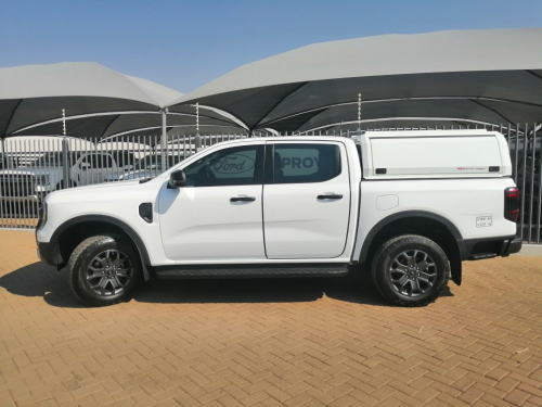Ford RANGER 20D BI-TURBO D/C 4X4 A/T in Namibia