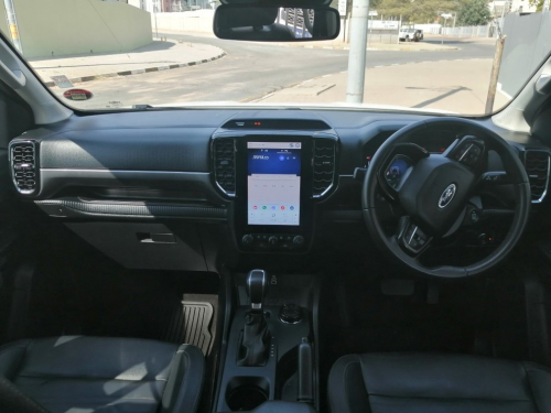 Ford RANGER 20D BI-TURBO D/C 4X4 A/T in Namibia