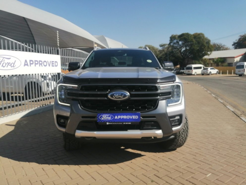 Ford RANGER 30 V6 WILDTRAK 4X4 D/C A/T in Namibia