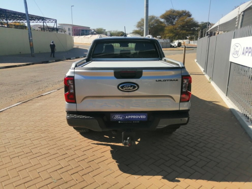 Ford RANGER 30 V6 WILDTRAK 4X4 D/C A/T in Namibia
