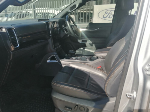 Ford RANGER 30 V6 WILDTRAK 4X4 D/C A/T in Namibia