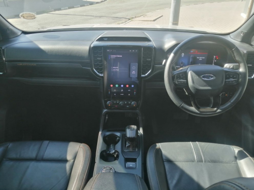 Ford RANGER 30 V6 WILDTRAK 4X4 D/C A/T in Namibia