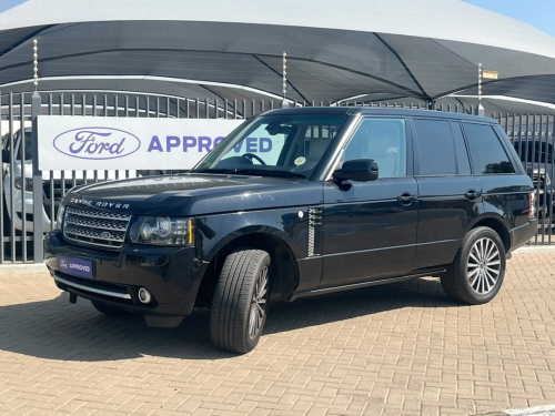 Land Rover RANGE ROVER	5.0 S/C AUTOBIO in Namibia