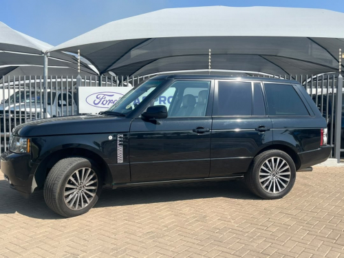 Land Rover RANGE ROVER	5.0 S/C AUTOBIO in Namibia