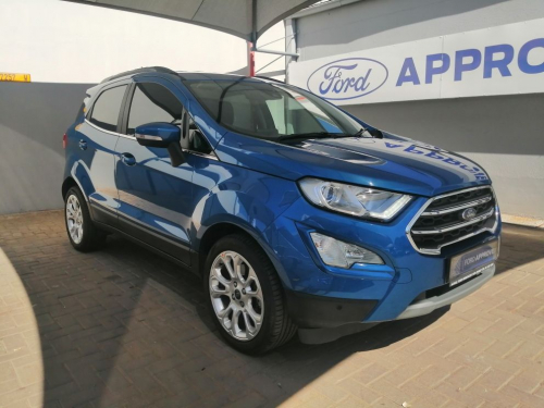 Pre-owned Ford ECOSPORT 1.0 ECOBOOST MAN for sale in 