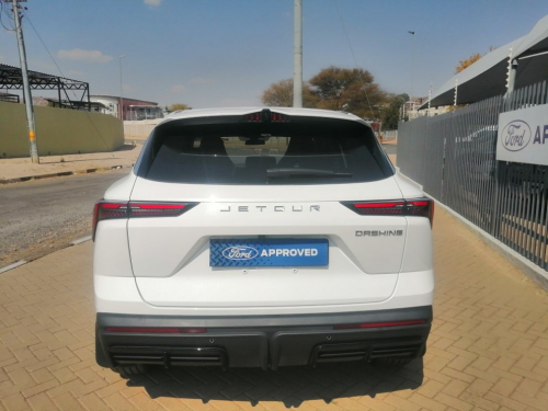 Jetour DASHING MOMENTUM 1.5T 6DCT 5 SEATS in Namibia