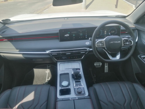 Jetour DASHING MOMENTUM 1.5T 6DCT 5 SEATS in Namibia