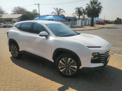 Used Jetour DASHING MOMENTUM 1.5T 6DCT 5 SEATS for sale in Windhoek