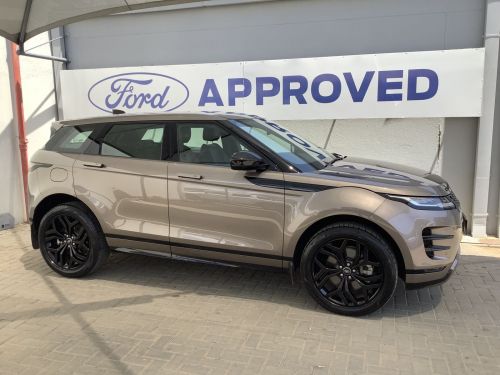 Land Rover EVOQUE 20D S D180 132kw in Namibia
