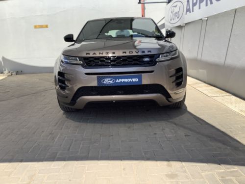 Land Rover EVOQUE 20D S D180 132kw in Namibia