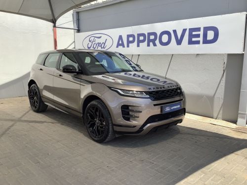 Land Rover EVOQUE 20D S D180 132kw in Namibia