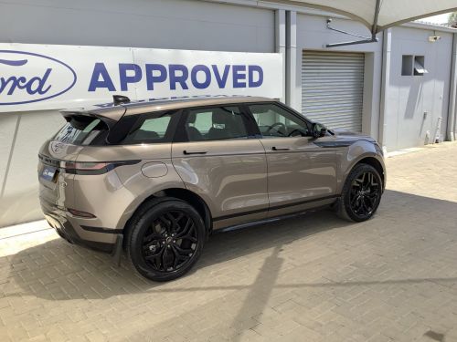Land Rover EVOQUE 20D S D180 132kw in Namibia