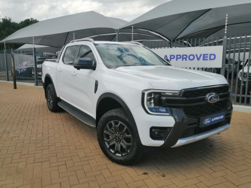 Ford RANGER WILDTRAK 20 BI-TURBO 4X4 D/C A/T in Namibia