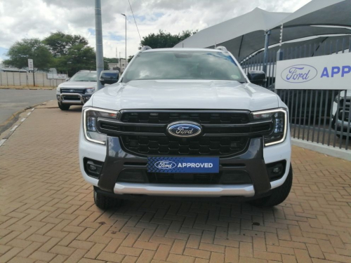 Ford RANGER WILDTRAK 20 BI-TURBO 4X4 D/C A/T in Namibia