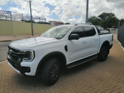 Ford RANGER WILDTRAK 20 BI-TURBO 4X4 D/C A/T in Namibia