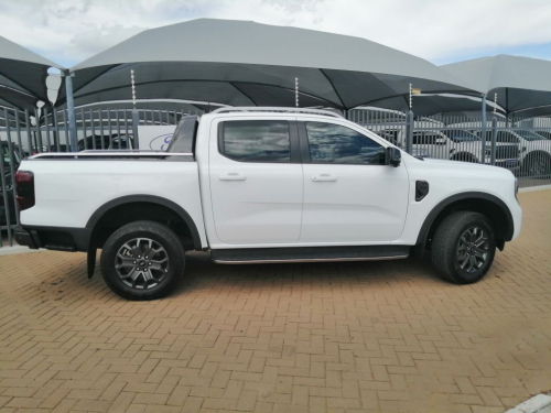 Ford RANGER WILDTRAK 20 BI-TURBO 4X4 D/C A/T in Namibia