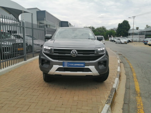 Volkswagen AMAROK 2.0 bit DI 154 kW 4MOT LIFE A/T D/C P/U in Namibia